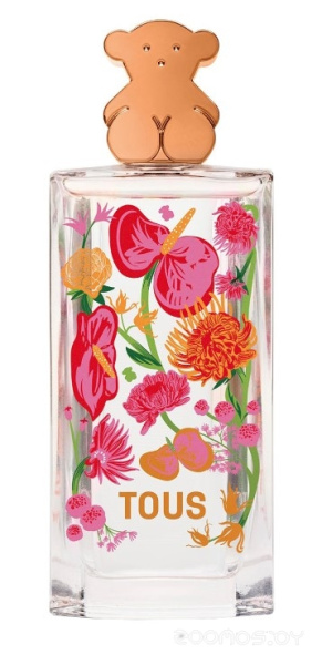 Вода туалетная 50мл SORBET GARDEN TOUS 335 423