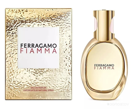 Вода парфюмерная 35мл SF-FERRAGAMO FIAMMA JFE19002