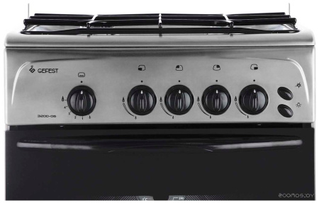 Плита газовая GEFEST 3200-06 К62 ПГ 3200-06 К62