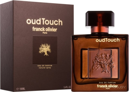Вода парфюмерная 100мл Oud Touch Franck Olivier унисекс 417314