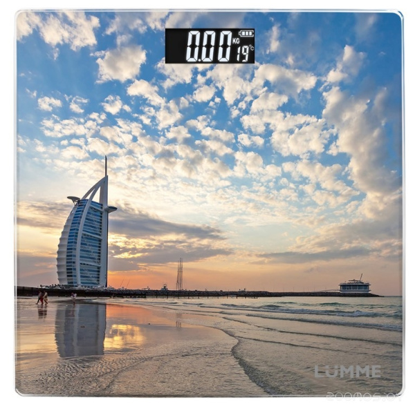 Весы напольные LUMME LU-1329 Дубай  