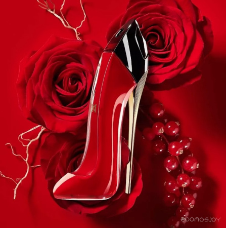 Туалетная вода 80мл. Carolina Herrera VERY GOOD GIRL Women