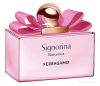 Вода парфюмерная 100мл FERRAGAMO SIGNORINA ROMANTICA SF JFE18452B