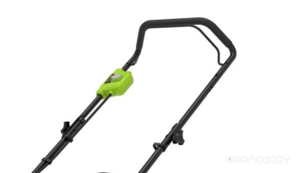 Газонокасилка аккум.Greenworks 40V GD40LM46HP(АКБ 4Ач и ЗУ) 46см 2514407UB