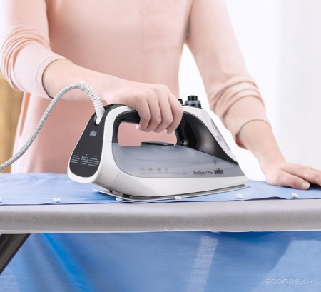 Электроутюг BRAUN SI 7149WB 0127403108