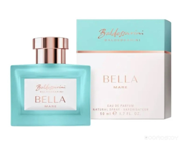 Вода парфюмерная 50 мл BELLA MARE BALDESSARINI 913114