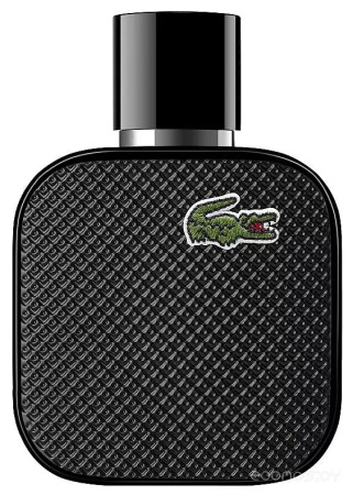 Вода туалетная 50мл мужская L.12.12 NOIR LACOSTE 149181