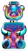 Вода парфюмерная 100мл MOSCHINO TOY 2 PEARL MOS 6Y32