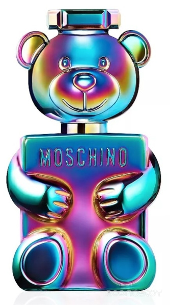 Вода парфюмерная 100мл MOSCHINO TOY 2 PEARL MOS 6Y32