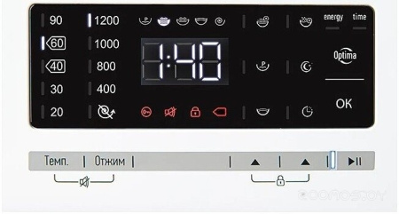 Машина стиральная ATLANT СМА 60У1018-Т-00 СМА 60У1018-Т-00