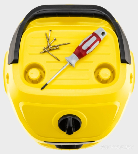 Пылесос KARCHER WD3 V-17/4/20*EU для сухой и влажной уборки 1.628-127.0 WD3 *EU