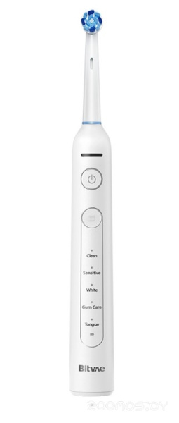 Щётка зубная электрическая Bitvae BV R2 Rotary E-Toothbrush