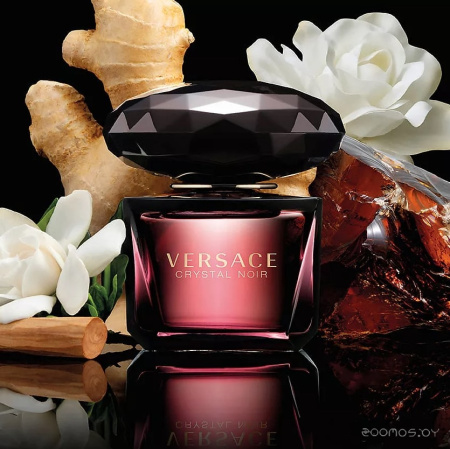 Парфюмерная вода Versace Crystal Noir EdP 90 мл V070460 VER