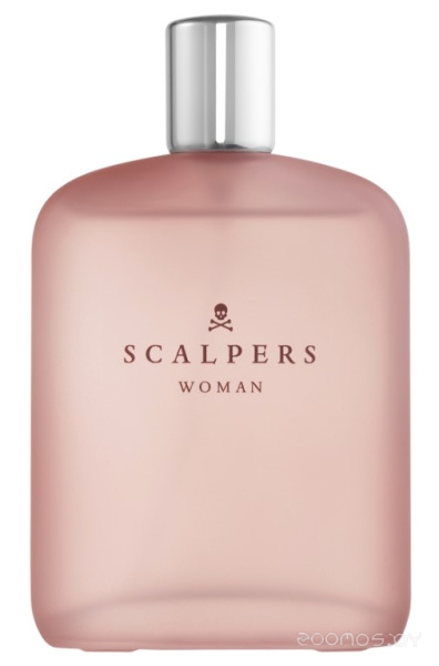 Вода парфюмерная 100 мл SCALPERS WOMAN 760286
