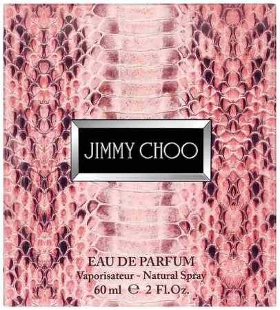Вода парфюмерная 100мл Jimmy Choo 025478