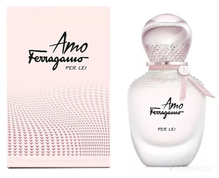 Вода парфюмерная 30мл AMO FERRAGAMO PER LEI JFE23301A