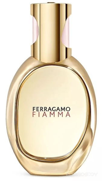 Вода парфюмерная 35мл SF-FERRAGAMO FIAMMA JFE19002
