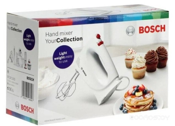 Миксер BOSCH MFQP1000  