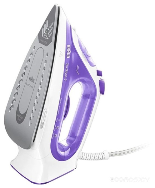 Электроутюг BRAUN SI 3042VI 0127405002