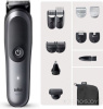 Триммер BRAUN AIO7560 BlkSpcGry 5807 с подст. д/зар. 5810 AIO7560