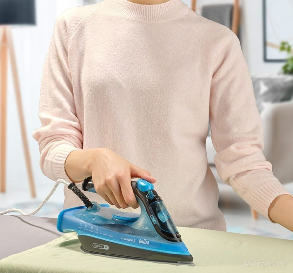Электроутюг BRAUN FI3194BK 0127408005
