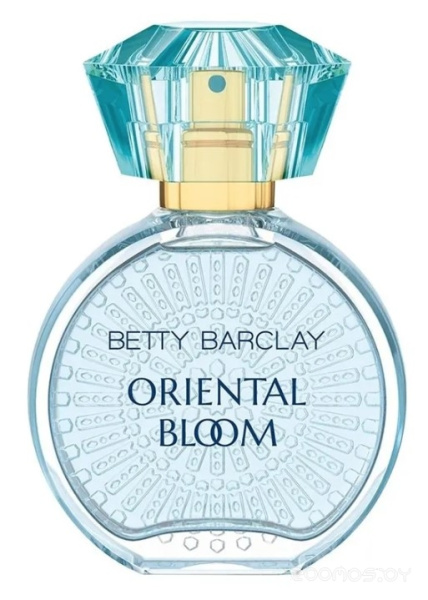 Вода 20мл парфюмерная ORIENTAL BLOOM BETTY BARCLAY 368259