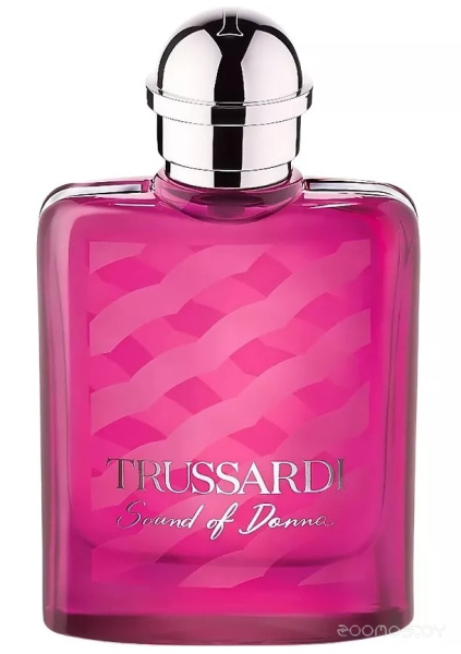 Парфюмерная вода Trussardi Sound of Donna EdP (50 мл)