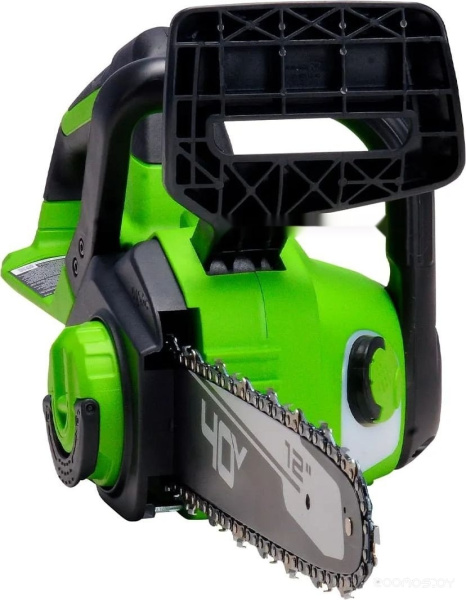 Пила цепная аккумуляторная  Greenworks G40CS30II 2007807 (без АКБ)