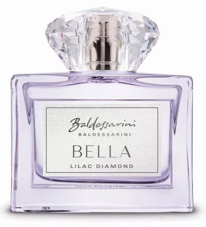 Вода 30 мл парфюмерная BALDESSARINI BELLA LILAC DIAMOND 905157