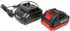 Шуруповерт WATT WAS-18 Li-2BL (1x4.0 Ah)