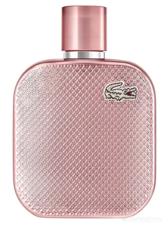 Вода парфюмерная 50 мл женская LACOSTE L.12.12 SILVER ROSE 165938