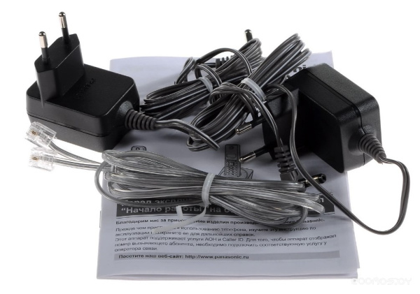 Телефон беспроводной Dect Panasonic KX-TG1612RUH KX-TG1612RUH