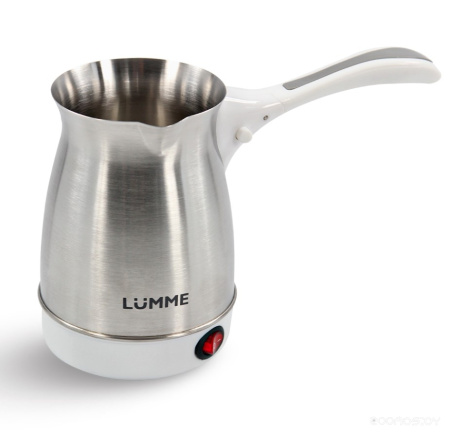 Турка LUMME LU-1633 LU-1633 белый жемчуг