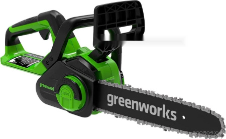 Пила цепная аккумуляторная Greenworks 40V G40CS30II (без АКБ и ЗУ) 30см 2007807