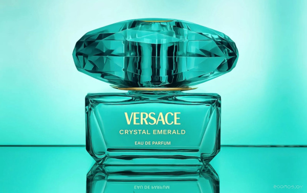 Парфюмерная вода женская VERSACE Crystal Emerald, 90 мл 530032