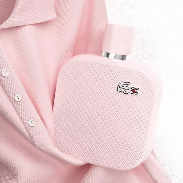 Вода парфюмерная 100мл LACOSTE L.12.12 ROSE 149211