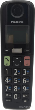 Телефон беспроводной Dect Panasonic KX-TGU110RUB KX-TGU110RUB