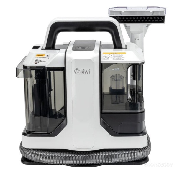 Пылесос для химчистки ковров и мягкой мебели KIWI KCC-4322 