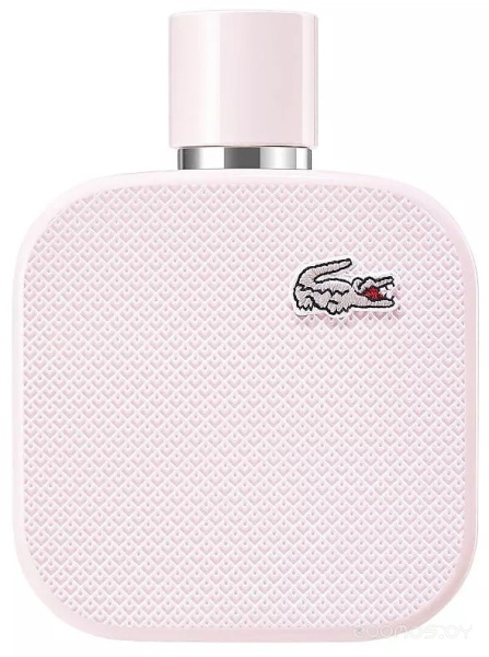 Вода парфюмерная 100мл LACOSTE L.12.12 ROSE 149211