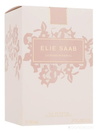 Вода парфюмерная 90мл ELIE SAAB LE PARFUM BRIDAL 4162510