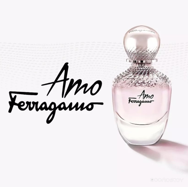 Вода парфюмерная 100мл Sf-Amo Ferragamo 23006