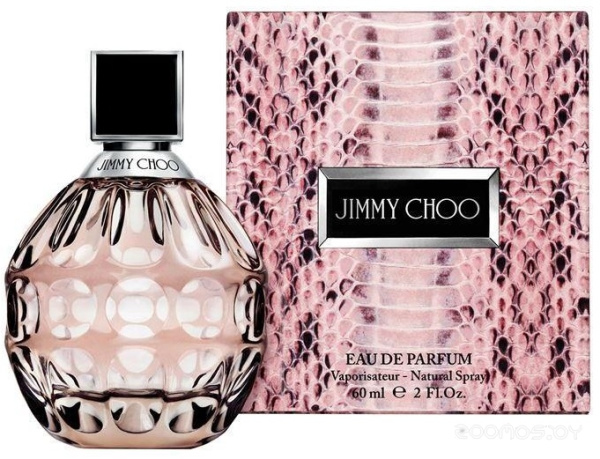 Вода парфюмерная 60мл Jimmy Choo женская 025485