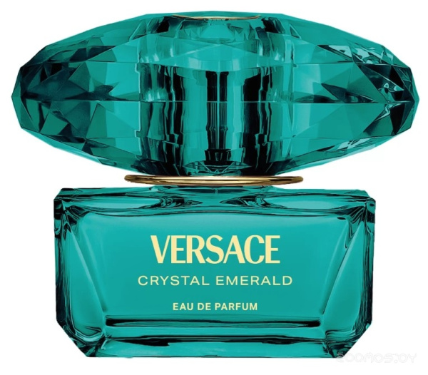 Парфюмерная вода женская VERSACE Crystal Emerald, 50 мл 530030