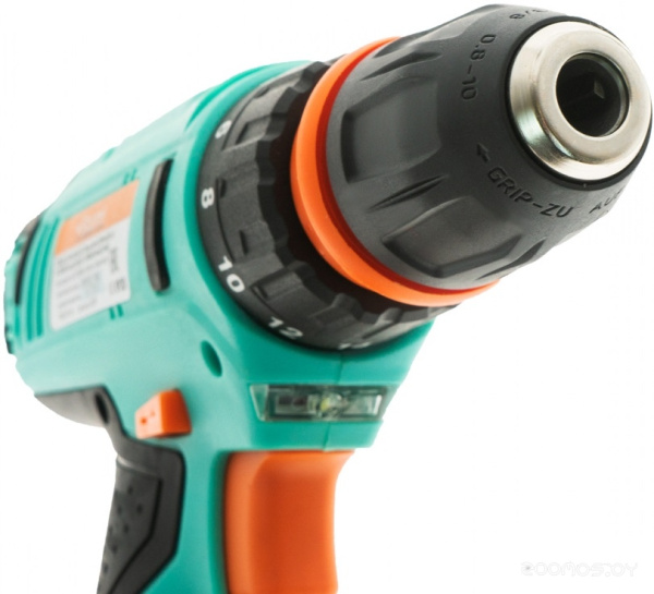 Дрель-шуруповерт акк.STURM CD3212SC чем.   