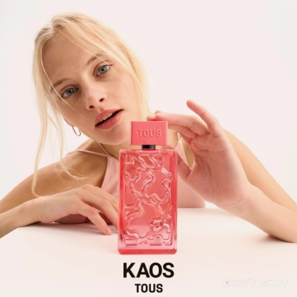 Вода парфюмерная 50мл KAOS TOUS 332101