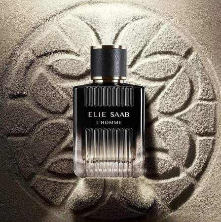 Вода парфюмерная 100мл ELIE SAAB L'HOMME ES 4602610