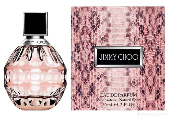 Вода парфюмерная 100мл Jimmy Choo 025478