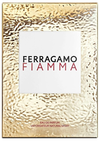 Вода парфюмерная 55мл SF-FERRAGAMO FIAMMA JFE19012