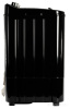 Машина стиральная Horizont WM-4601W активаторного типа WM-4601W черный, СМЦ-4,6А-М