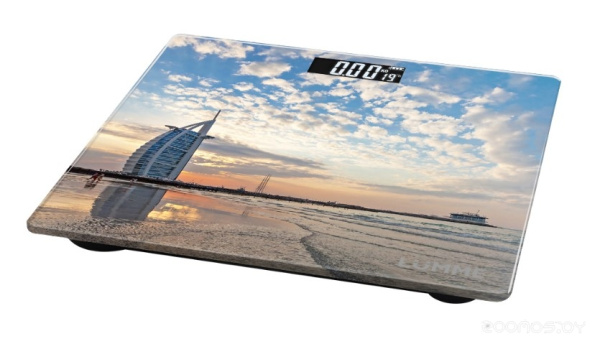 Весы напольные LUMME LU-1329 Дубай  